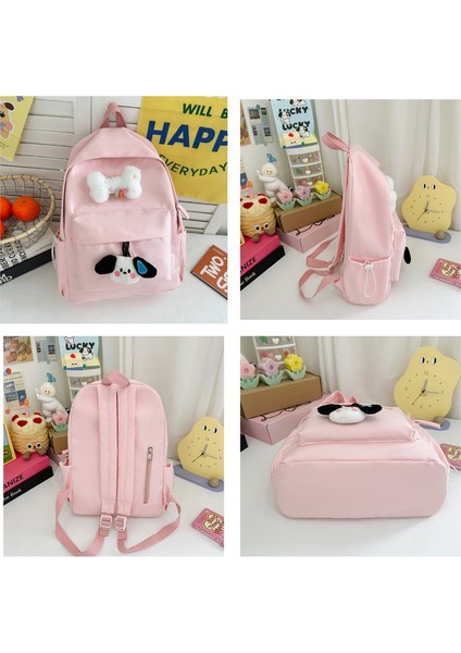Sevimli Kız Sırt Çantası Basit Sırt Çantası (Yurt Dışından) fiyatları