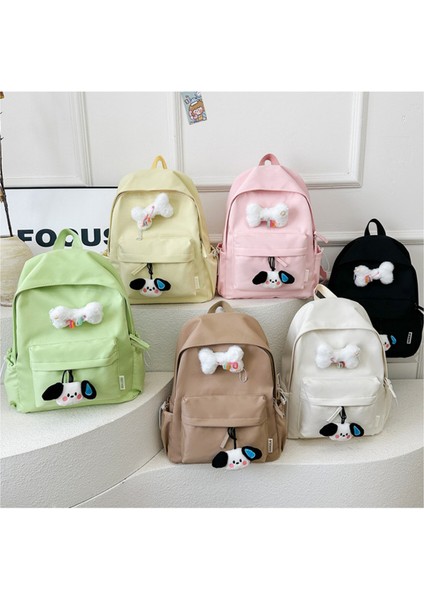Sevimli Kız Sırt Çantası Basit Sırt Çantası (Yurt Dışından) indirimleri
