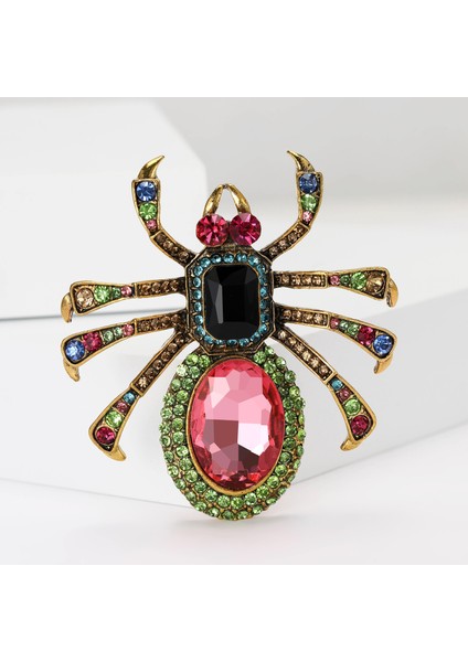 Şal Iğneleri, Örümcek Broşlar, Bayan Takımları, Elbiseler, Korsajlar, Süs Eşyaları, Böcek Iğneleri, Erkekler (Yurt Dışından)