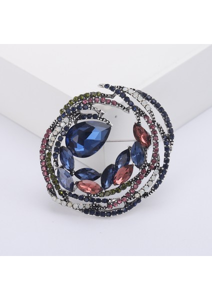 Şallar, Iğneler, Çiçekler, Broşlar, Süs Eşyaları (Yurt Dışından)