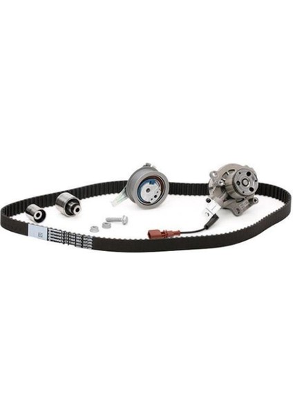 GATES KP15678XS-1-DEVİRDAİMLİ TRİGER SETİ (SENSORLU) AUDI A3 1.6 TDI 04L109243B