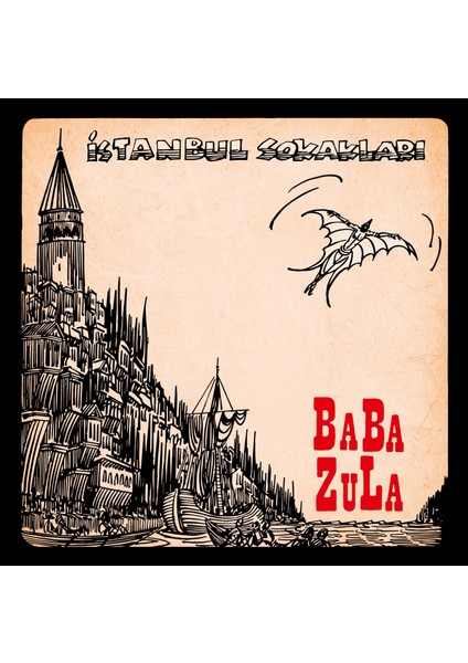 Baba Zula - Istanbul Sokakları (Plak) modelleri