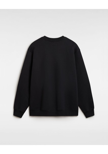 Skate Hold Hands Po Crew VN000JD2BLK1 Erkek Sweatshirt fırsatları