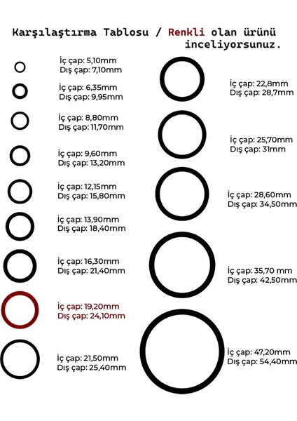 19MM Yarıksız Spiral Hortum Kablo Gizleme Izolasyon Borusu Esnek Siyah