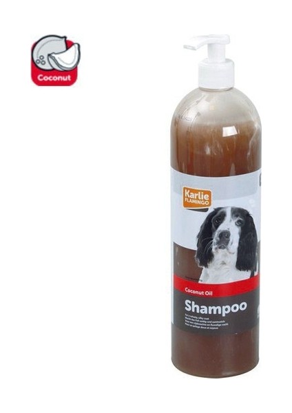 Karlıe Hind. Cevizli Köpek Şamp. 1000ml