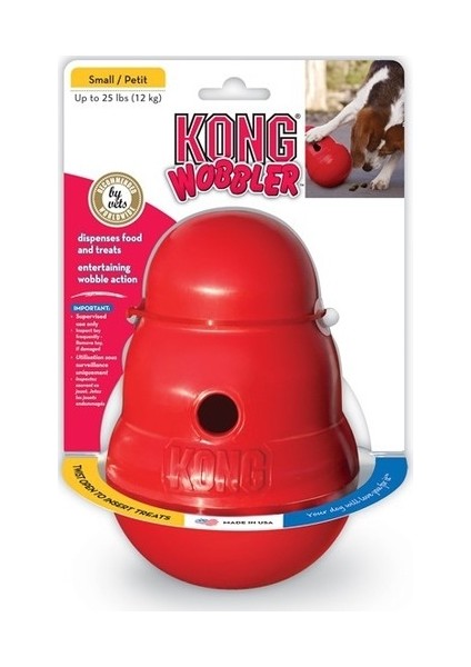 Köpek Oyuncağı Wobbler S 15cm