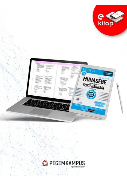 KPSS A Grubu Muhasebe E-Soru Bankası modelleri