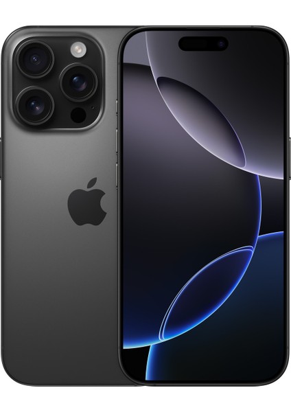 iPhone 16 Pro 256GB Siyah Sıfırdan Farksız Ürün