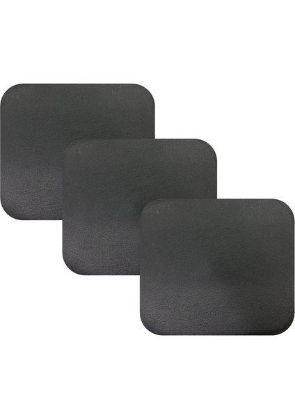 Knsz oturma minderi 3 lü mazlum syh suni deri tel sandalyesi oturma yeri için fiyatları