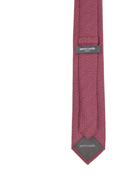 Erkek Bordo İpek Kravat 50301100-900 fırsatları