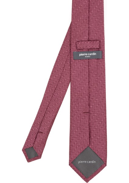 Erkek Bordo İpek Kravat 50301100-900 indirimleri