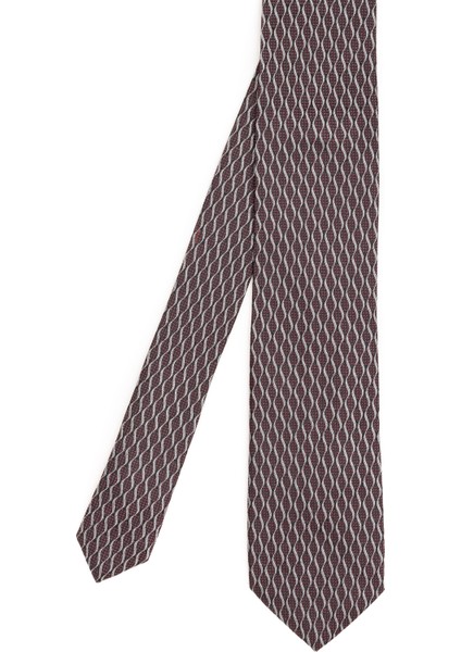 Erkek Bordo İpek Kravat 50301105-900 modelleri