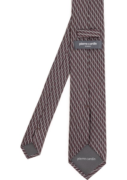 Erkek Bordo İpek Kravat 50301105-900 indirimleri