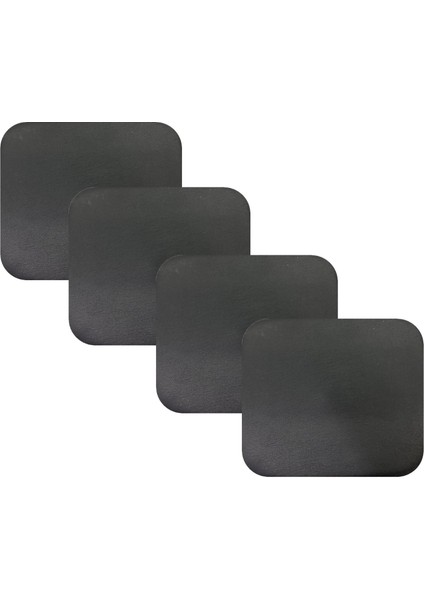 Knsz oturma minderi 4 lü mazlum syh suni deri tel sandalyesi oturma yeri için fiyatları