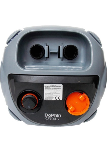 Dophin Cf 700U Pompa Kafası