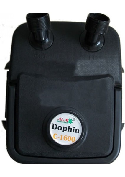Dophin Cf 600U Pompa Kafası