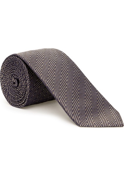 Erkek Kahverengi İpek Kravat 50301100-400 fiyatları