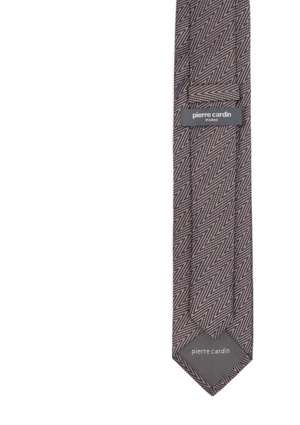 Erkek Kahverengi İpek Kravat 50301100-400 fırsatları