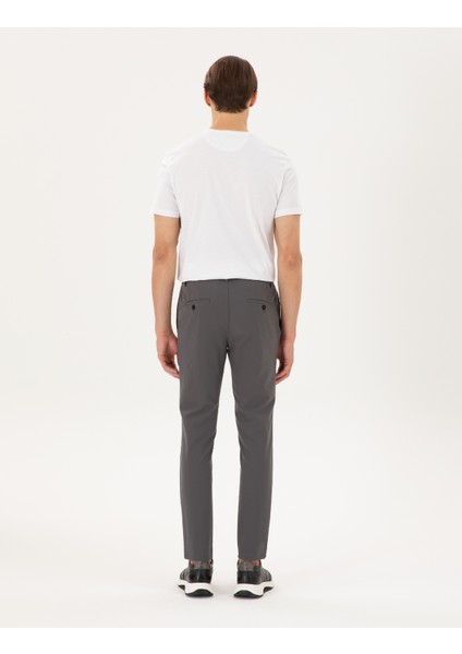 Erkek Antrasit Klasik Jogger Pantolon 50296593-VR006