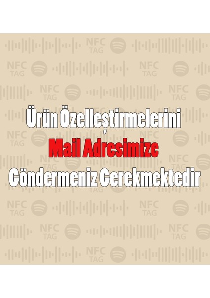 Özelleştirilebilir Nfc Destekli Doğum Günü Çerçevesi fiyatları