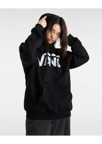 Classıc Pullover VN000HNXBLK1 Erkek Sweatshirt