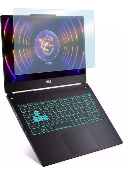 Msı Cyborg 15 A13VE Ekran Koruyucu 15.6 Inç Nano 16:9