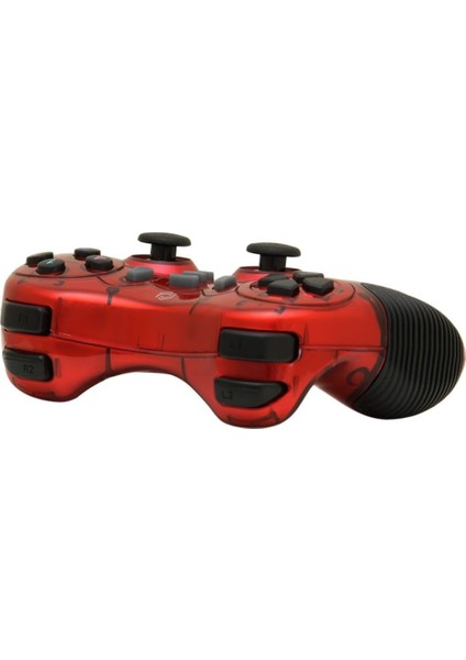 2.4ghz Titreşimli Ps2 Ps3 Pc Uyumlu Kablosuz Game Pad