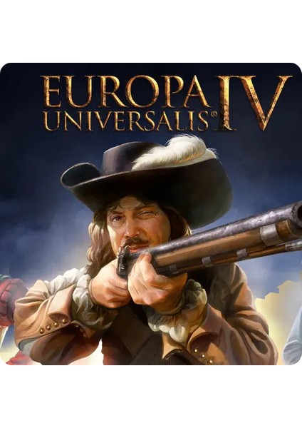 Europa Universalis Iv Steam CD Key