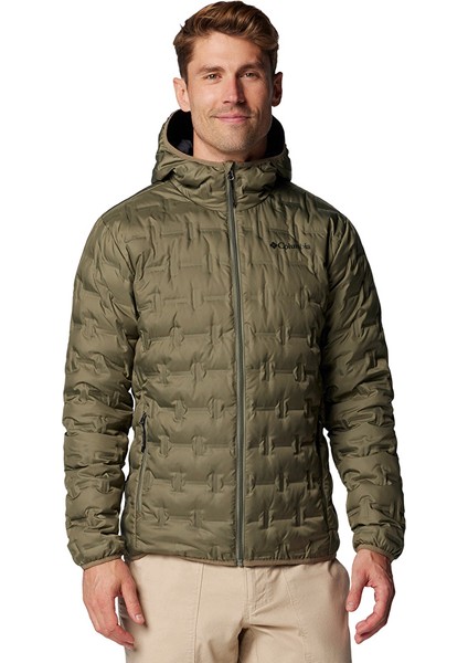 Delta Ridge Iı Erkek Yeşil Outdoor Mont WO6610- 397