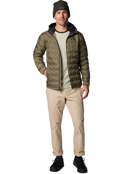 Delta Ridge Iı Erkek Yeşil Outdoor Mont WO6610- 397 modelleri