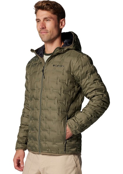 Delta Ridge Iı Erkek Yeşil Outdoor Mont WO6610- 397 fırsatları