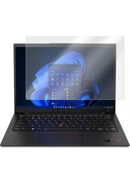 Lenovo Thinkpad X1 Carbon 10 Mat Ekran Koruyucu 14 Inç