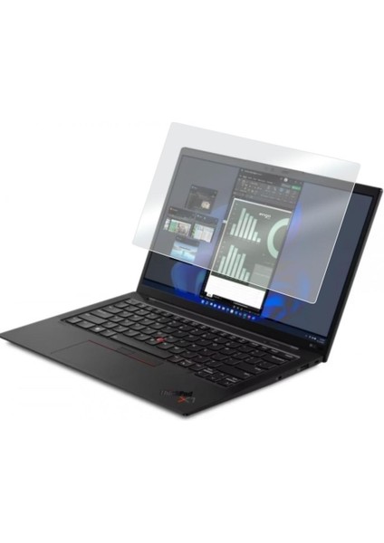 Lenovo Thinkpad X1 Carbon 10 Mat Ekran Koruyucu 14 Inç fırsatları
