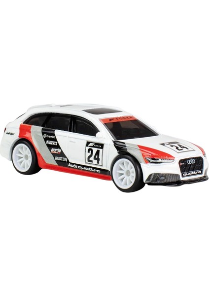 Pop Culture - 17 Audi Rs 6 Avant fiyatları