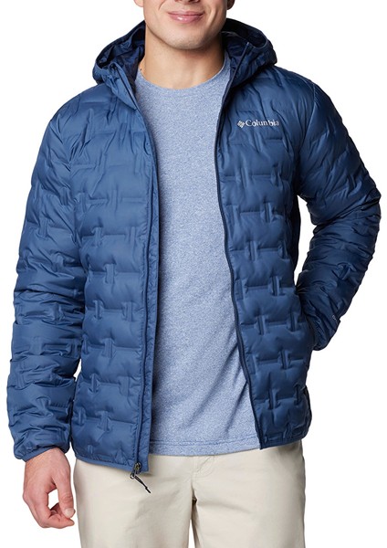 Delta Ridge Iı Erkek Mavi Outdoor Mont WO6610-478 fırsatları