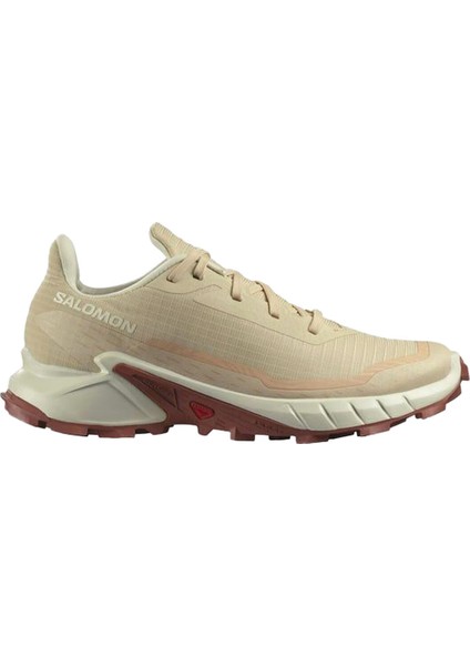Alphacross 5 Kadın Bej Outdoor Koşu Ayakkabısı L47460200