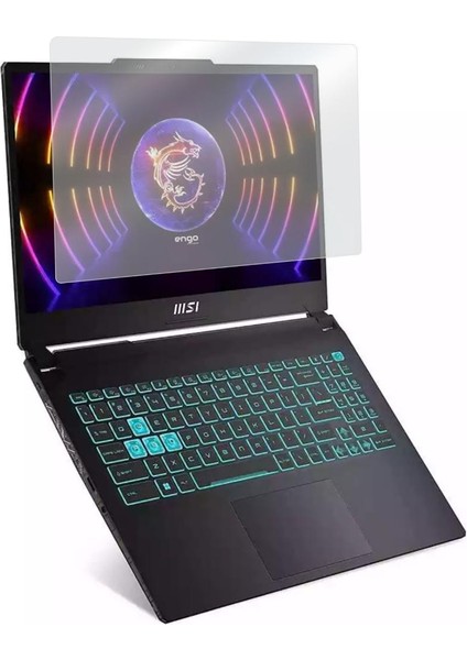 Msı Cyborg 15 A13VE Mat Ekran Koruyucu 15.6 Inç 16:9