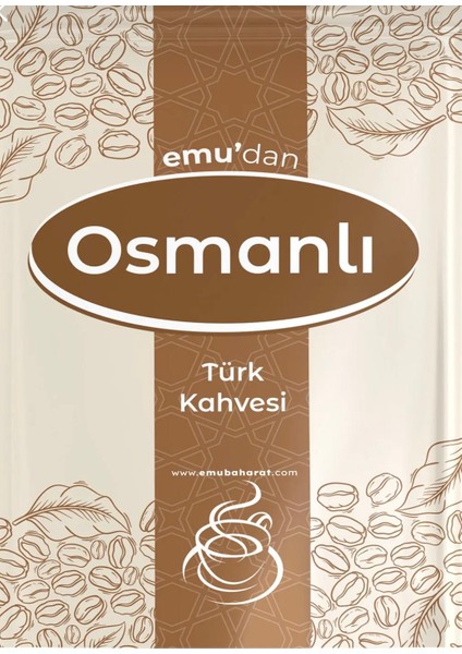 Osmanlı Türk Kahvesi 150 gr