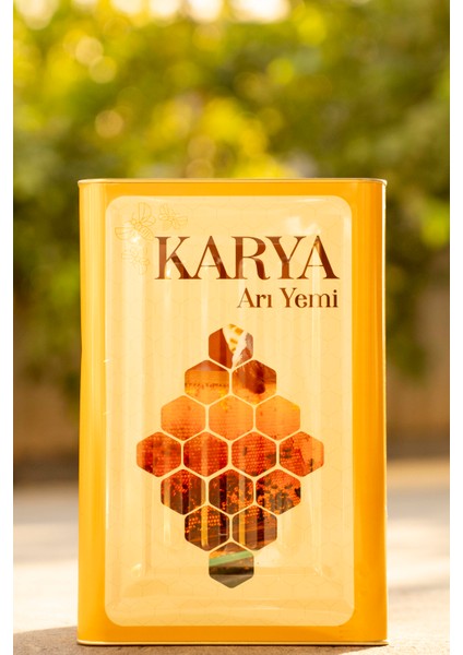 Arı Yemi Arı Şerbeti Invert Şurup 24 kg