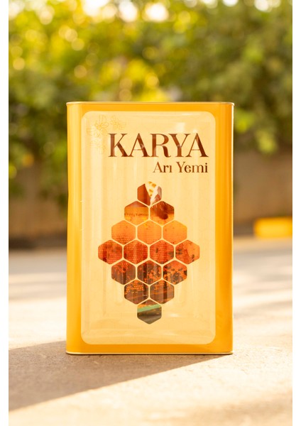 Arı Yemi Arı Şerbeti Invert Şurup 24 kg