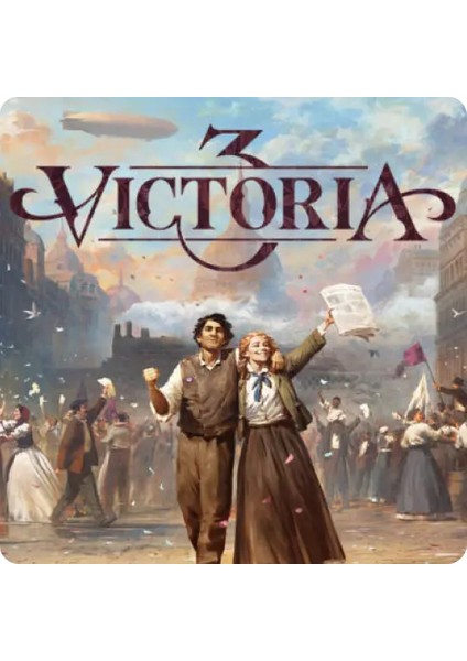 Victoria Iıı Steam CD Key