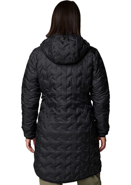 Delta Ridge Iı Kadın Siyah Outdoor Mont WK0440- 010 fiyatları