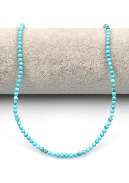 Turkuaz Doğaltaş Dizi 3 mm Küre Kesim fiyatları