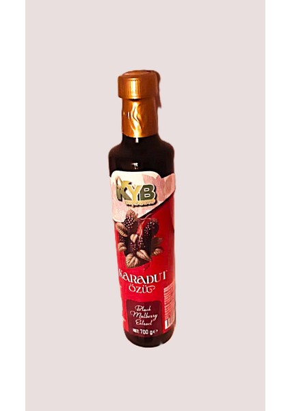 Kekikli Servi Kozalağı Pekmezi (Keçiboynuzu Özü) 350 gr E