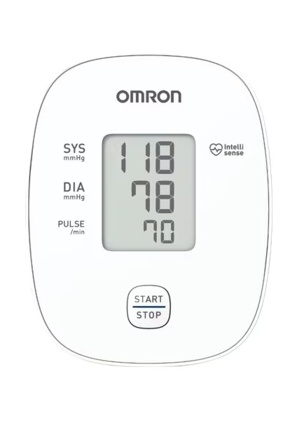 OMRON M1 Basic Üst Koldan Ölçer Dijital Tansiyon Aleti