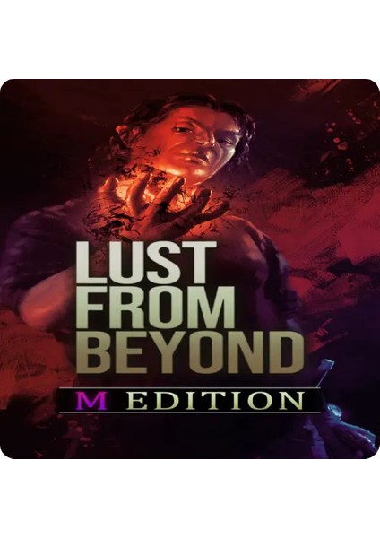 Lust From Beyond: M Edition Steam CD Key
