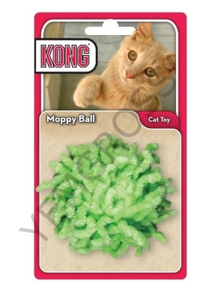 Mikrofiber Kedi Oyun Topu 4,5cm