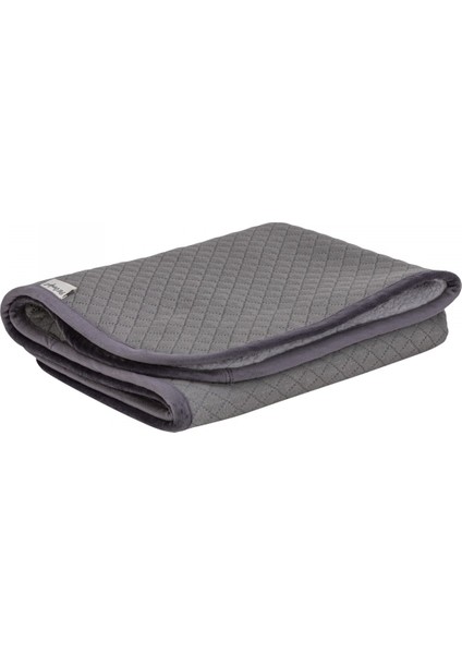 Lodix Mirinda Gri Kedi ve Köpek Battaniyesi S 50x70cm fiyatları