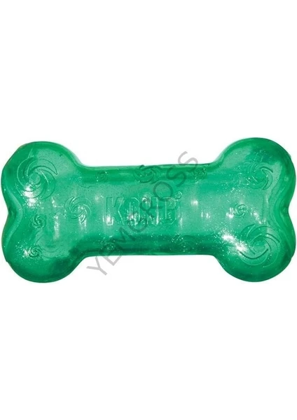 Squeezz Hışırtı Sesli Köpek Kemik M 15,5cm