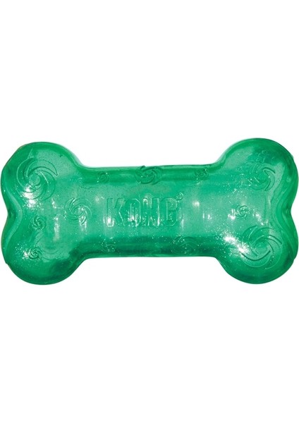 Squeezz Hışırtı Sesli Köpek Kemik M 15,5cm